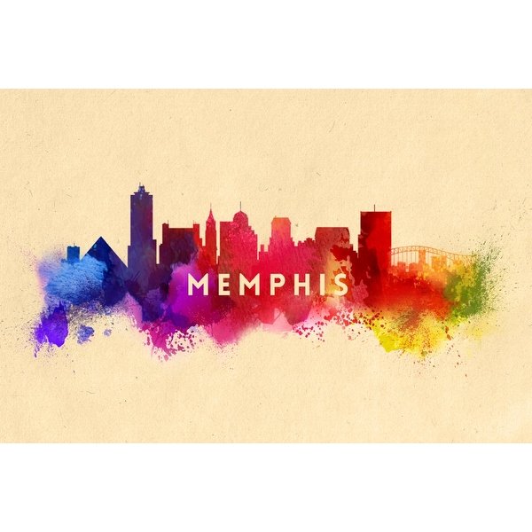 Memphis-the Music and the Movement