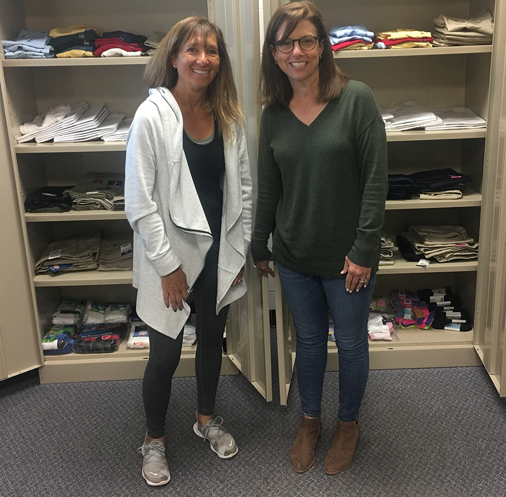NCJW Kids Community Closet